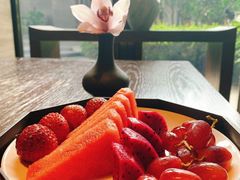-九里云松·天香餐厅