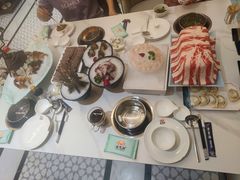 -帝皇海海鲜豆捞(桐泾商务广场店)
