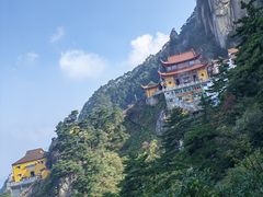 -九华山风景区
