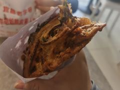 -半月镰胡姐脆皮萝卜饺子
