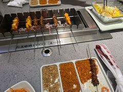 -白玉·朝鲜族烤串(深圳Kkone店)