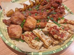 -肉店炸炸炸·爆汁孜然牛肉
