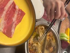 -一绪に寿喜烧(荟聚店)