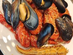 -东方红海鲜百汇(国际大厦店)