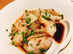 红油菜肉抄手-鼎泰丰(德基广场店)