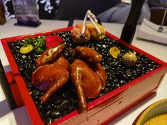 -山泉粤宴(广东大厦店)