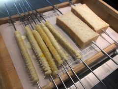 玉米粒-很久以前羊肉串(京汉店)