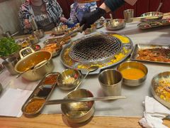 -韩宫宴烤肉·料理(漳河万达店)