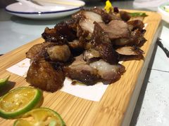 炭焗肉-以前的小酒馆(中山广场店)