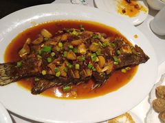 干烧桂鱼-峨嵋酒家(地安门店)