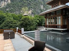 -广悦华阳朔河畔度假酒店(十里画廊遇龙河店)