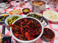 -江味龙虾馆·裸蓝龙虾(南山店)