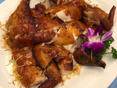 脆皮烧鸡-盛港湾海鲜食府(黄沙店)
