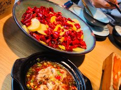 -胡马八破·川菜小馆(高新万达店)