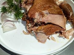 烧鸡-郑享吃烧烤烩面(红专路店)