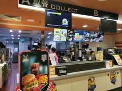 -麦当劳(北京南站店)