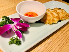 渔夫墨鱼饼-米纸越南小馆(金鹰世界店)