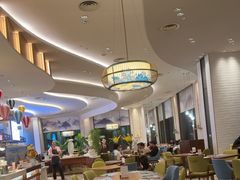 -济南香格里拉·咖啡泉自助餐厅