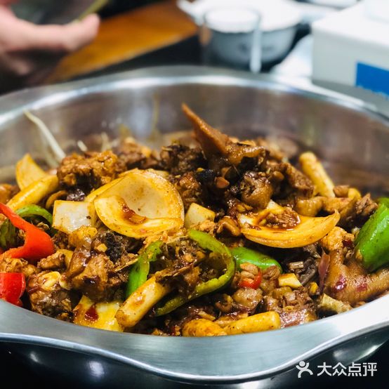 小四川火锅(通安店)