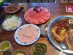 -楠火锅(仁恒梦中心店)