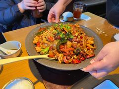 -一麻一辣麻辣香锅(方庄店)