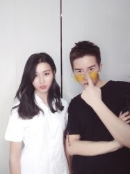 -V HAIR SALON造型