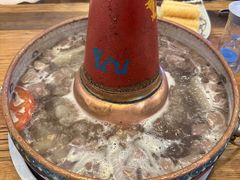 -庭院·冰煮羊·北京涮肉(西单店)