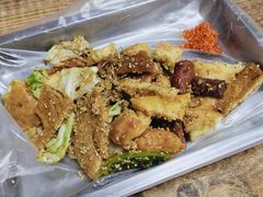 -二钢串叔麻辣烫(华龙大厦店)