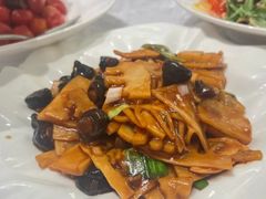 小炒腰花-马凯餐厅(地安门店)