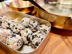 金枪鱼饭团-HOTISLAND海鸡岛·韩国料理(江南西店)