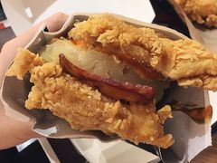 -肯德基(中央公园店)
