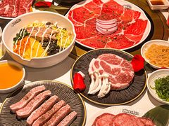 -韩时烤肉(丰科万达广场店)