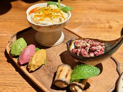 -格鲁·秀色Georgia’s Feast