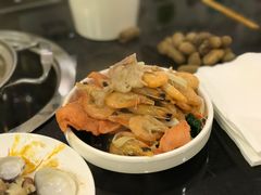 -咕叽咕叽自助烤肉小火锅(茂业清扬店)