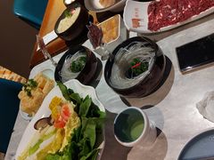 -左庭右院鲜牛肉火锅(新梅广场店)