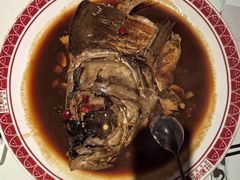 -旺顺阁鱼头泡饼(小红门店)