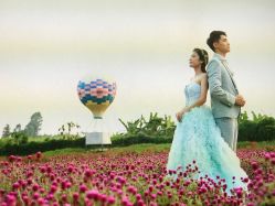 点击看大图 -金夫人婚纱摄影(华南店)