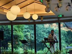 -安吉涵田度假村·龙倚楼咖啡厅