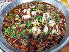 麻辣水煮鱼-临潼印象·特色陕菜