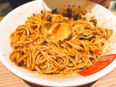干拌面-牛王庙吳記怪味面(双楠店)