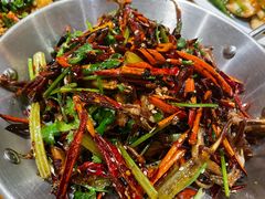 香辣鸭舌-星光小把串·海鲜烧烤(西安路店)