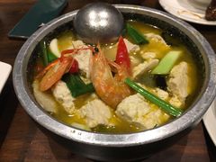 文火石磨豆腐-自在弥林花园餐厅(云栖店)