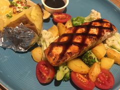 -Sizzler时时乐西餐厅(长楹天街购物中心店)
