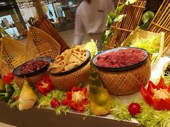 -济南香格里拉·咖啡泉自助餐厅