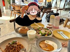 -The Rug Cafe(王府中环店)