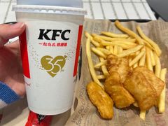 -肯德基(星河店)