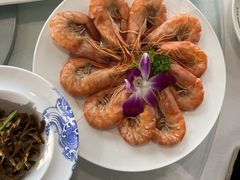 -侨乡号游轮餐厅