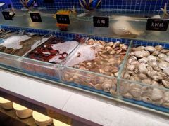 -加餐海鲜自助餐厅(福清万达店)