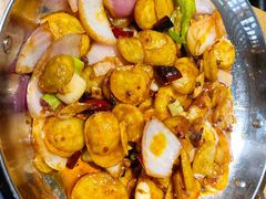 招牌土豆片-胡马八破·川菜小馆(高新万达店)