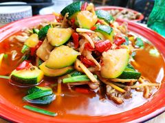 小南瓜烧奇猫儿-拈一筷子·宜宾江湖菜(十一街店)
